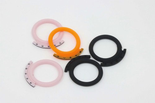 搪膠容易掉色嗎