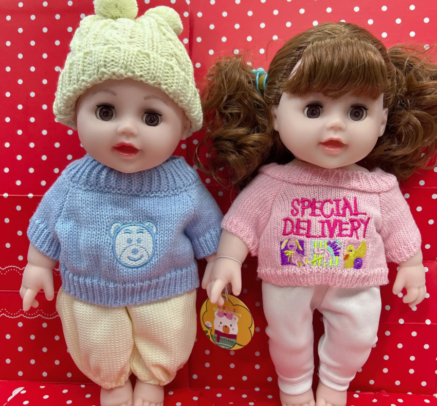 硅膠娃娃公仔十大廠家直銷廠家