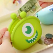 定制硅膠零錢包好處享個不停！